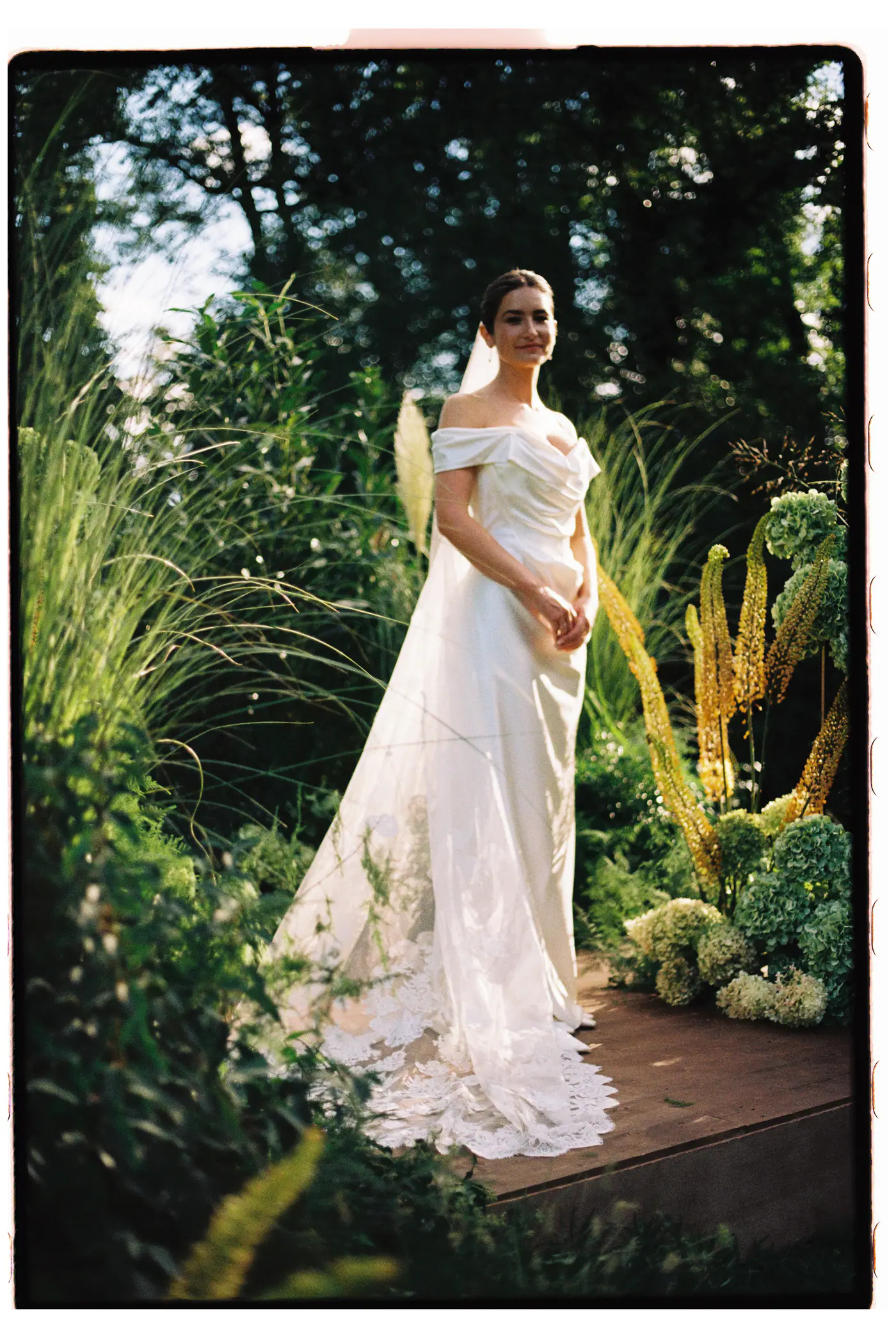 Teresa & Eshan’s Wedding at Bon Repos chateau — photo 199 of 331