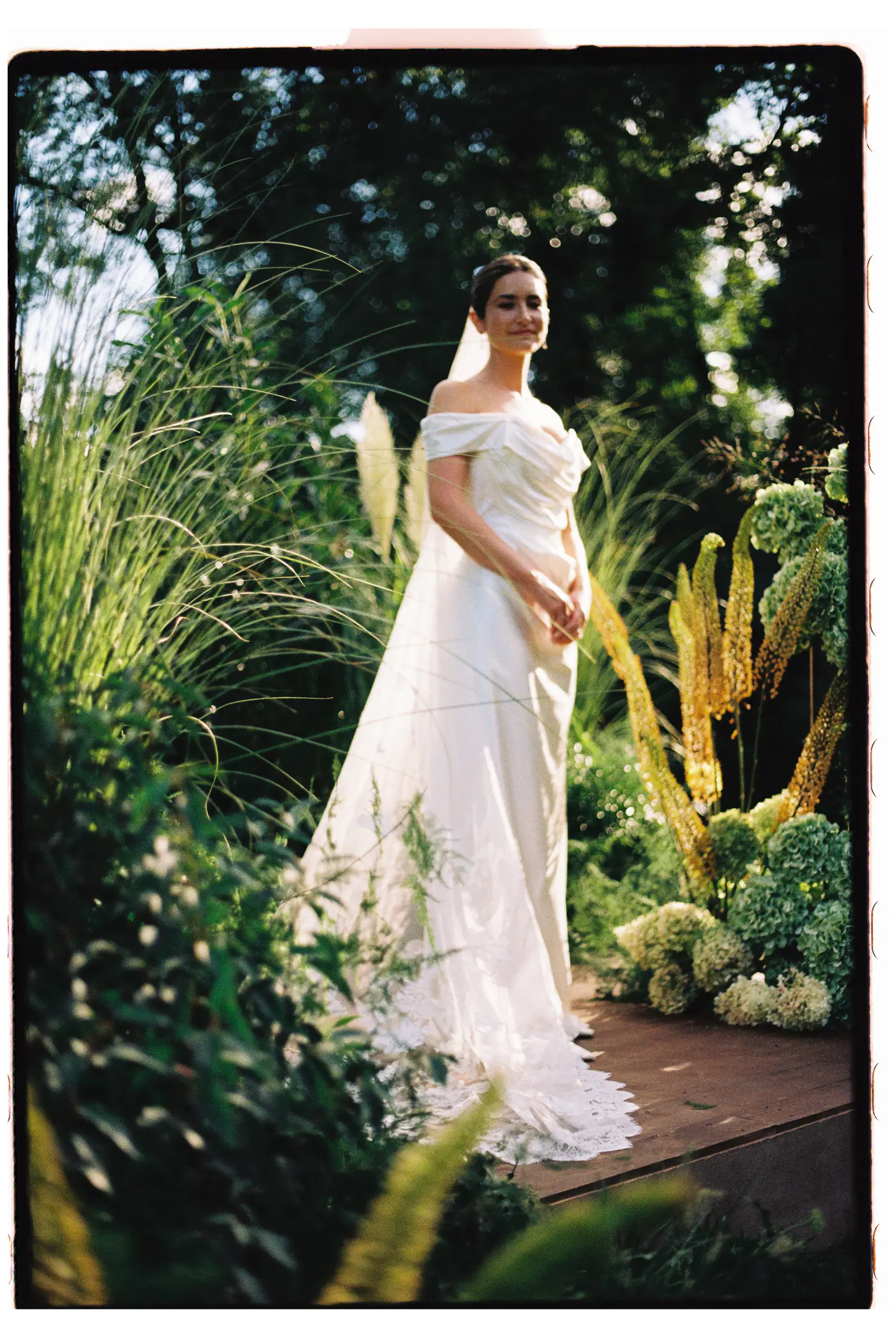 Teresa & Eshan’s Wedding at Bon Repos chateau — photo 200 of 331