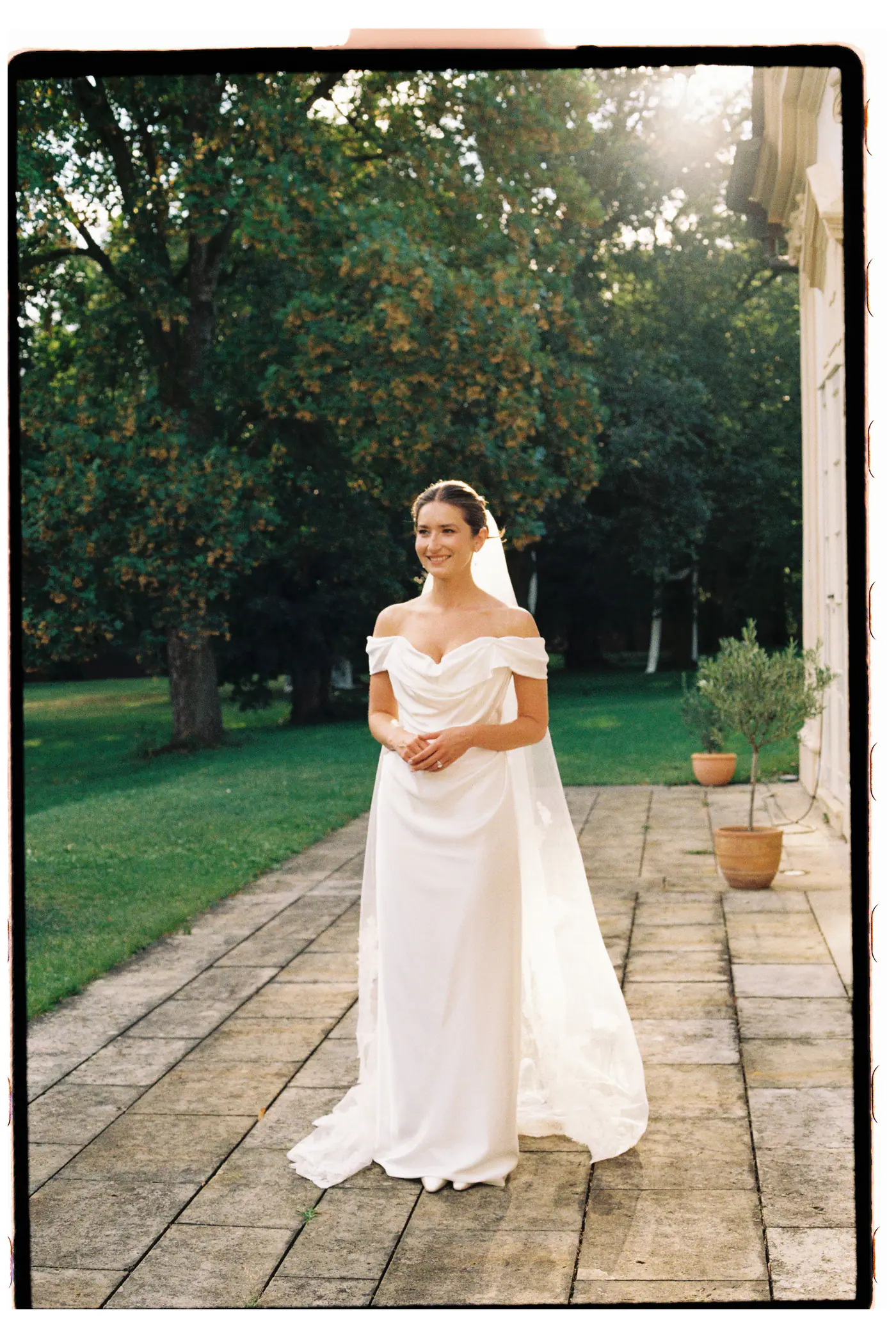Teresa & Eshan’s Wedding at Bon Repos chateau — photo 205 of 331