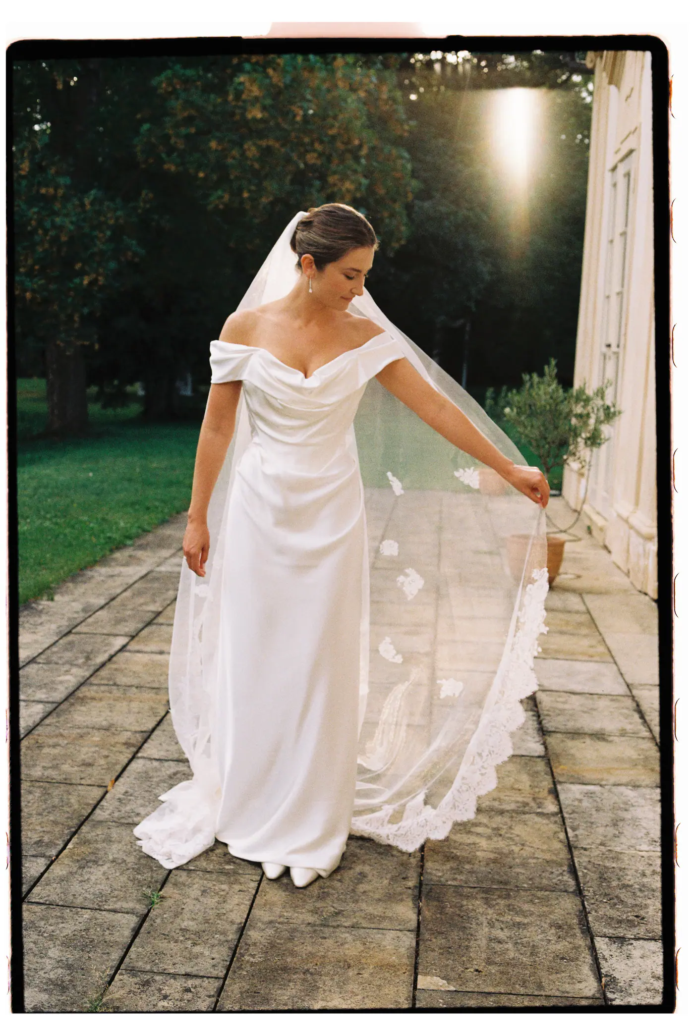 Teresa & Eshan’s Wedding at Bon Repos chateau — photo 206 of 331
