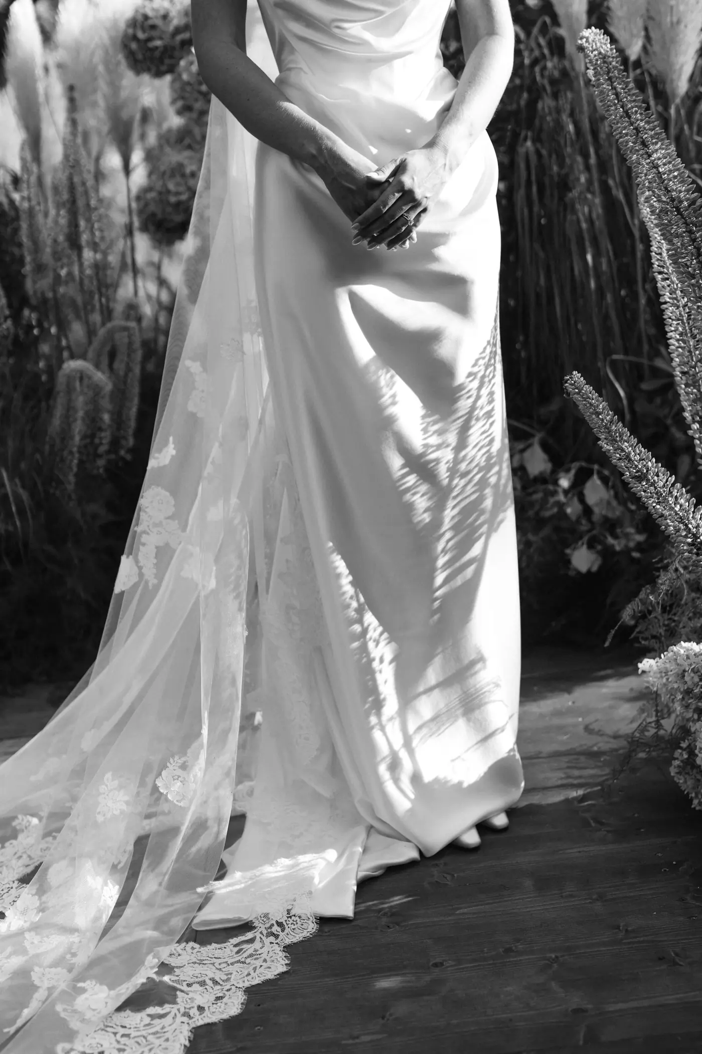 Teresa & Eshan’s Wedding at Bon Repos chateau — photo 207 of 331