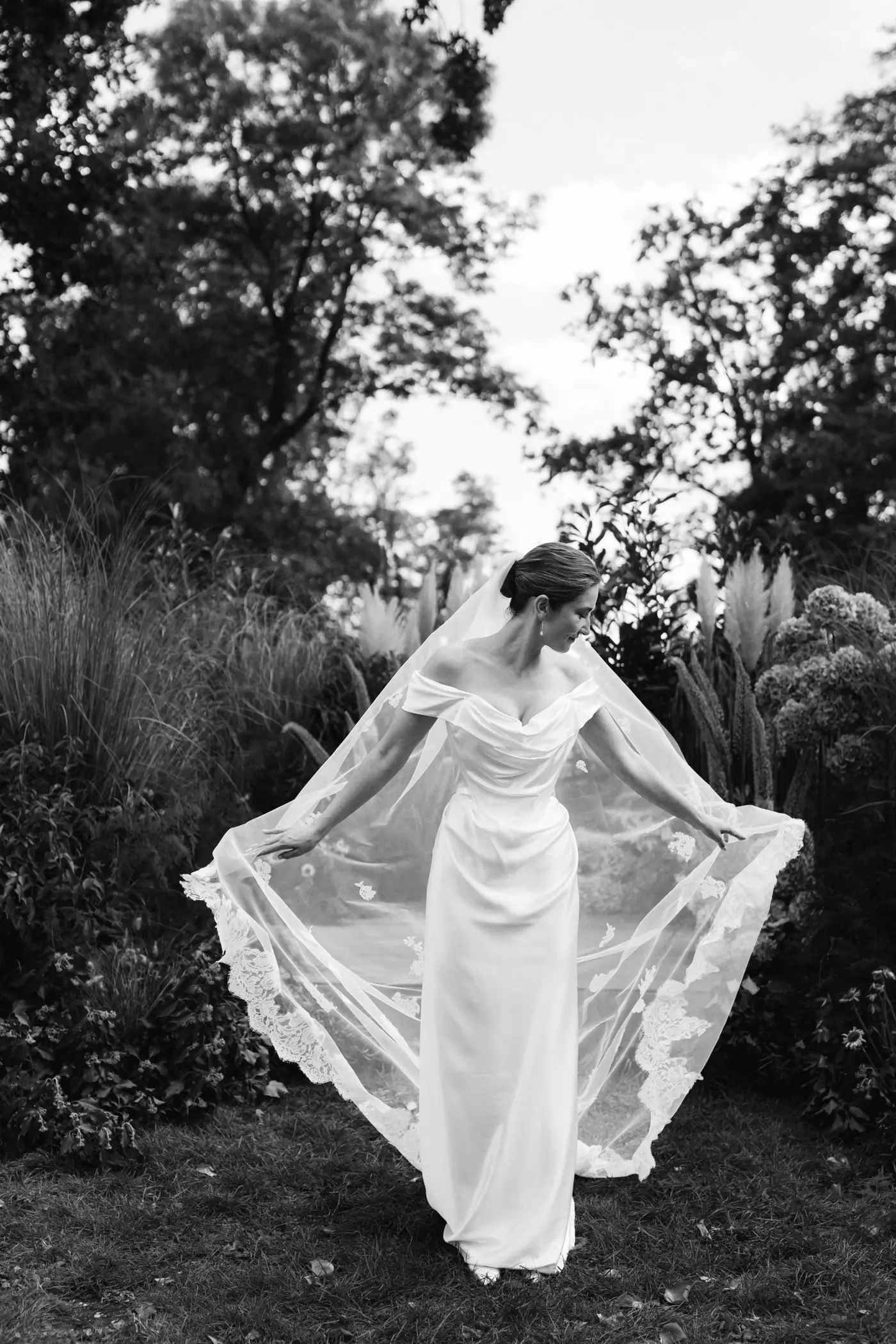 Teresa & Eshan’s Wedding at Bon Repos chateau — photo 209 of 331