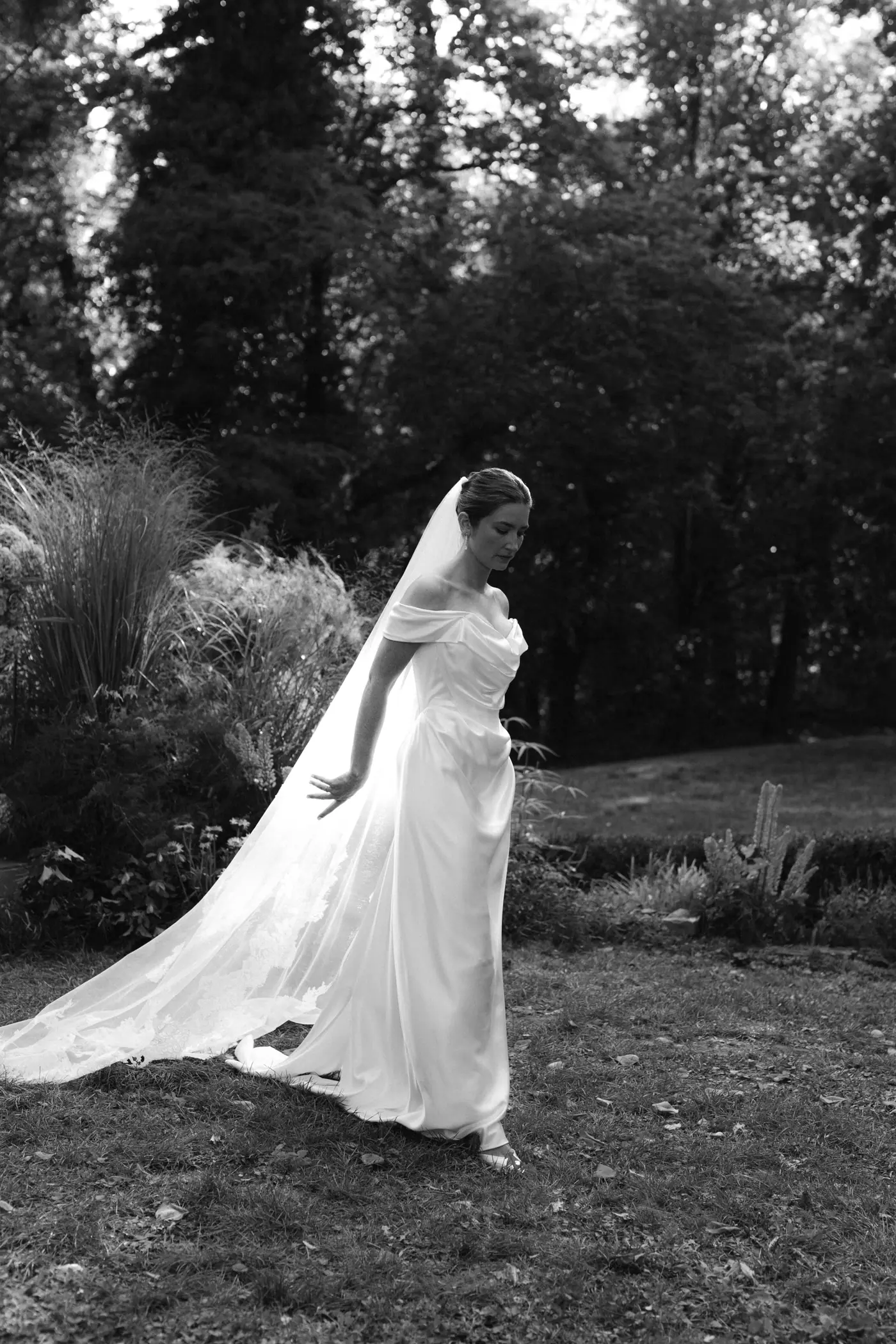 Teresa & Eshan’s Wedding at Bon Repos chateau — photo 212 of 331