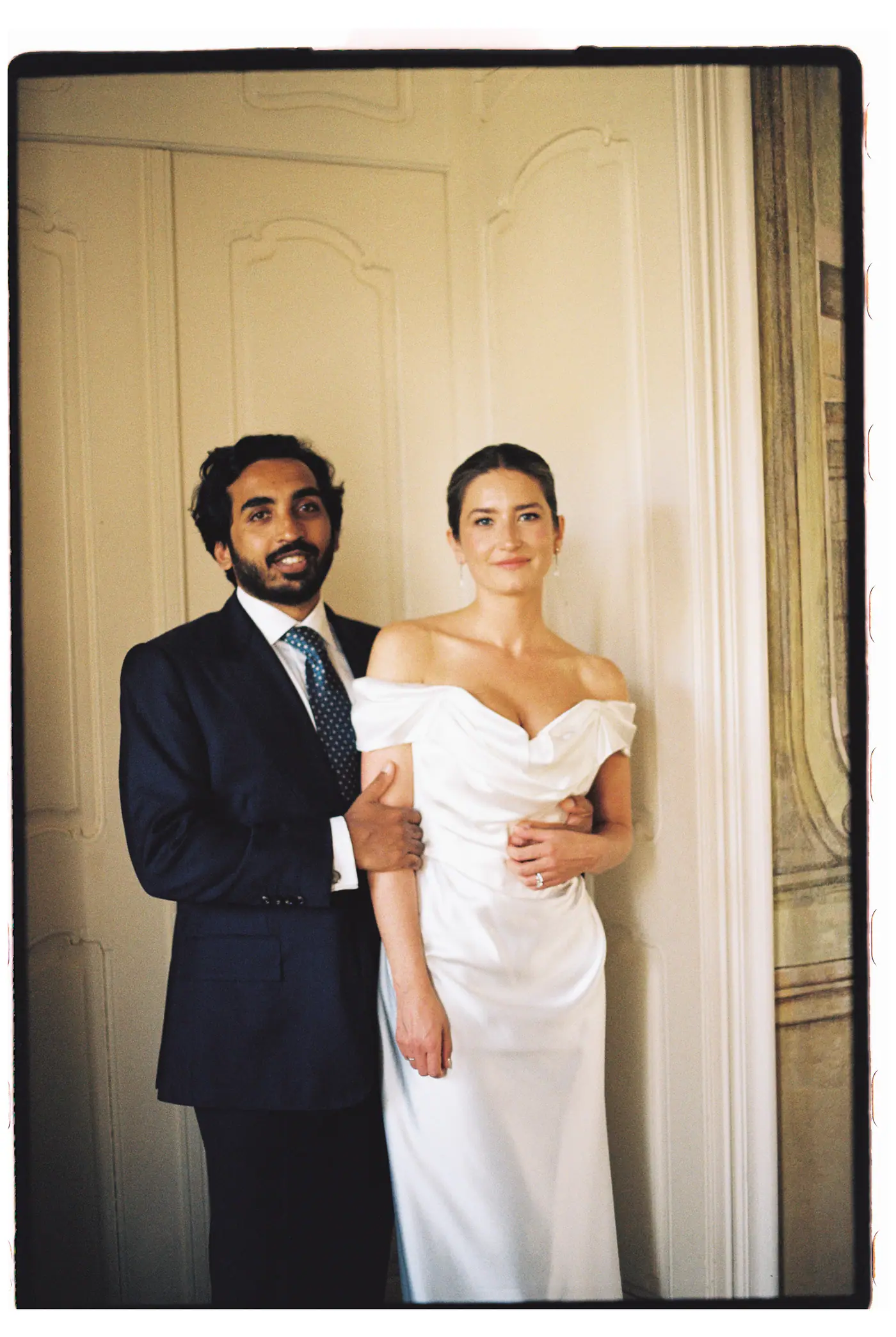 Teresa & Eshan’s Wedding at Bon Repos chateau — photo 220 of 331