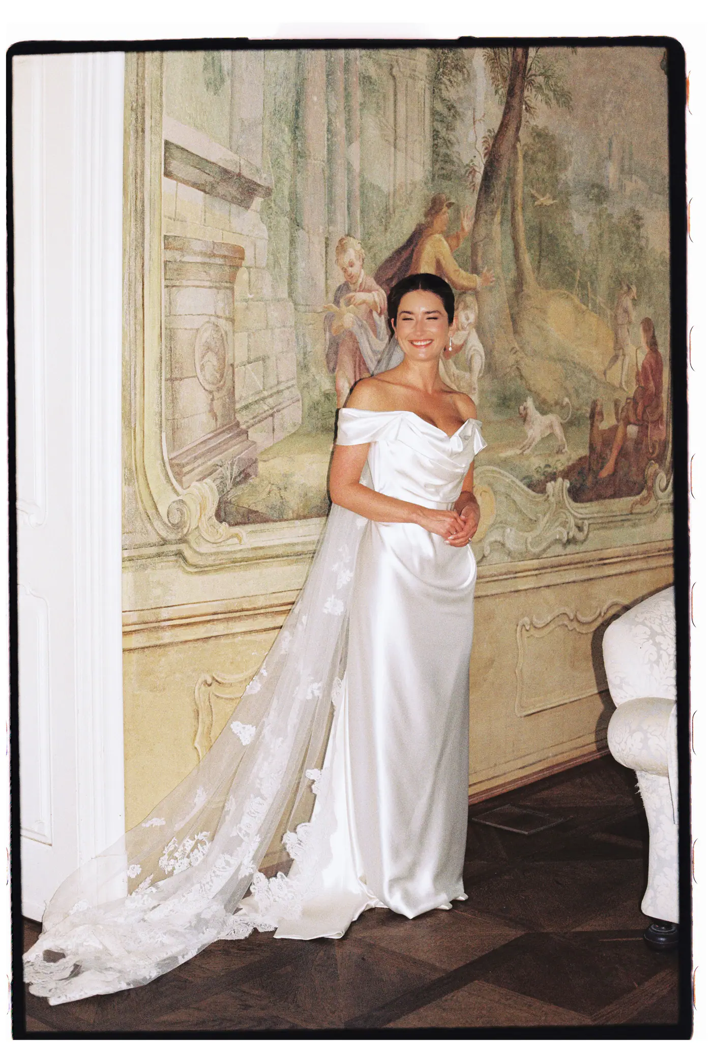 Teresa & Eshan’s Wedding at Bon Repos chateau — photo 222 of 331