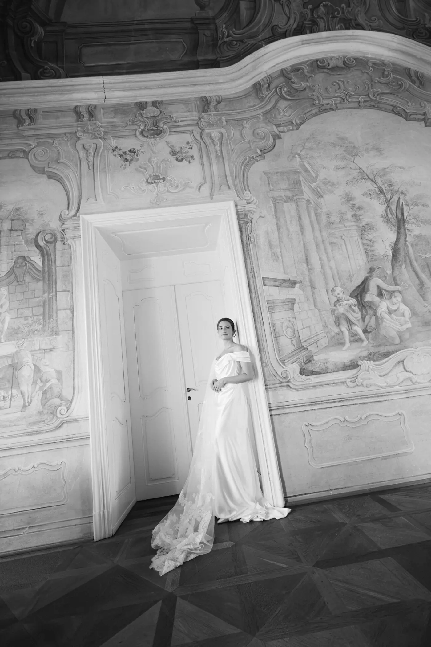 Teresa & Eshan’s Wedding at Bon Repos chateau — photo 227 of 331
