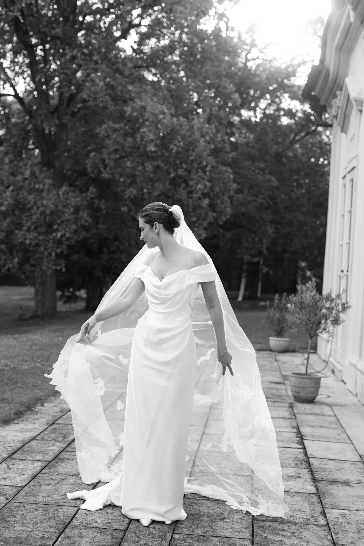 Teresa & Eshan’s Wedding at Bon Repos chateau — photo 232 of 331