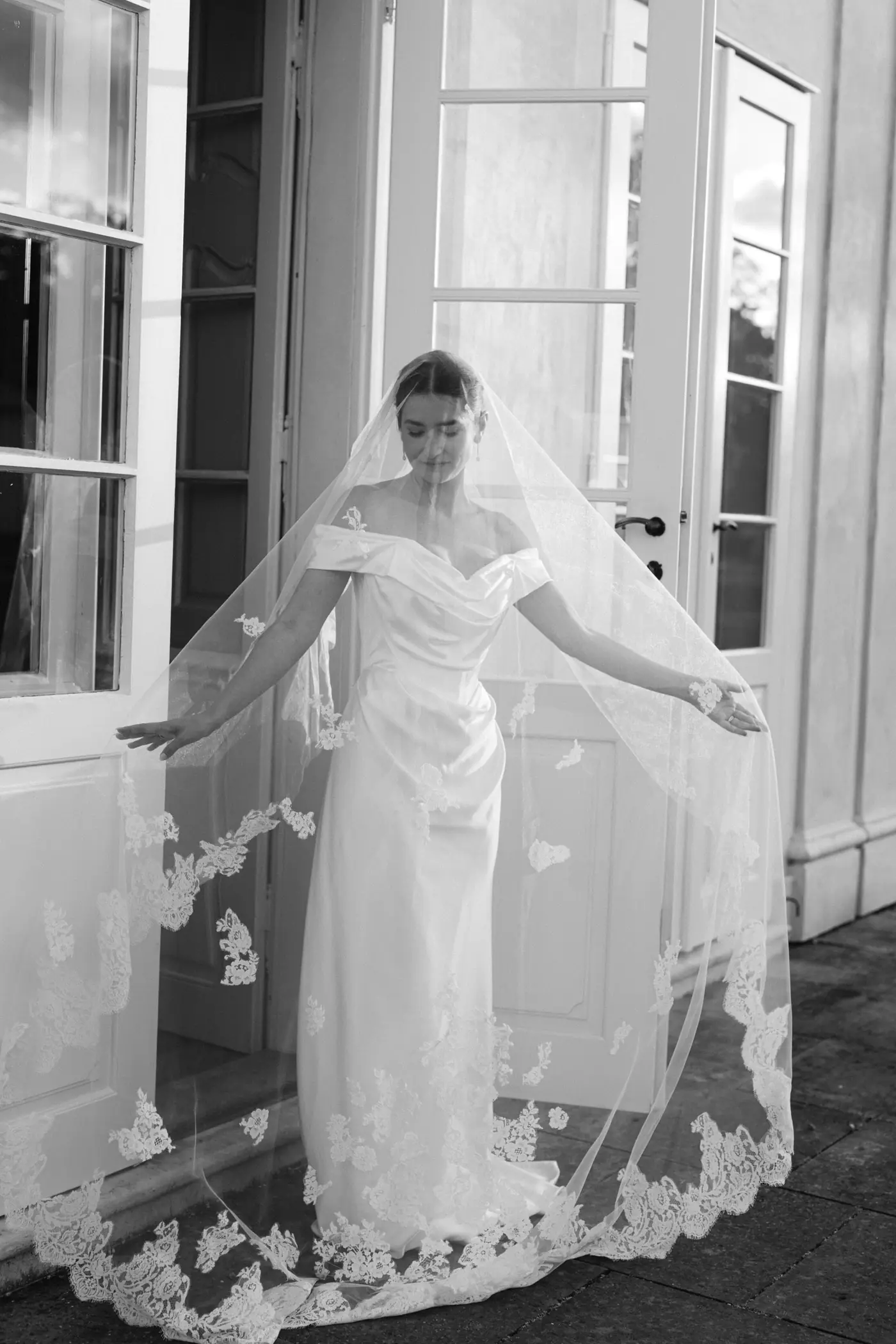 Teresa & Eshan’s Wedding at Bon Repos chateau — photo 246 of 331