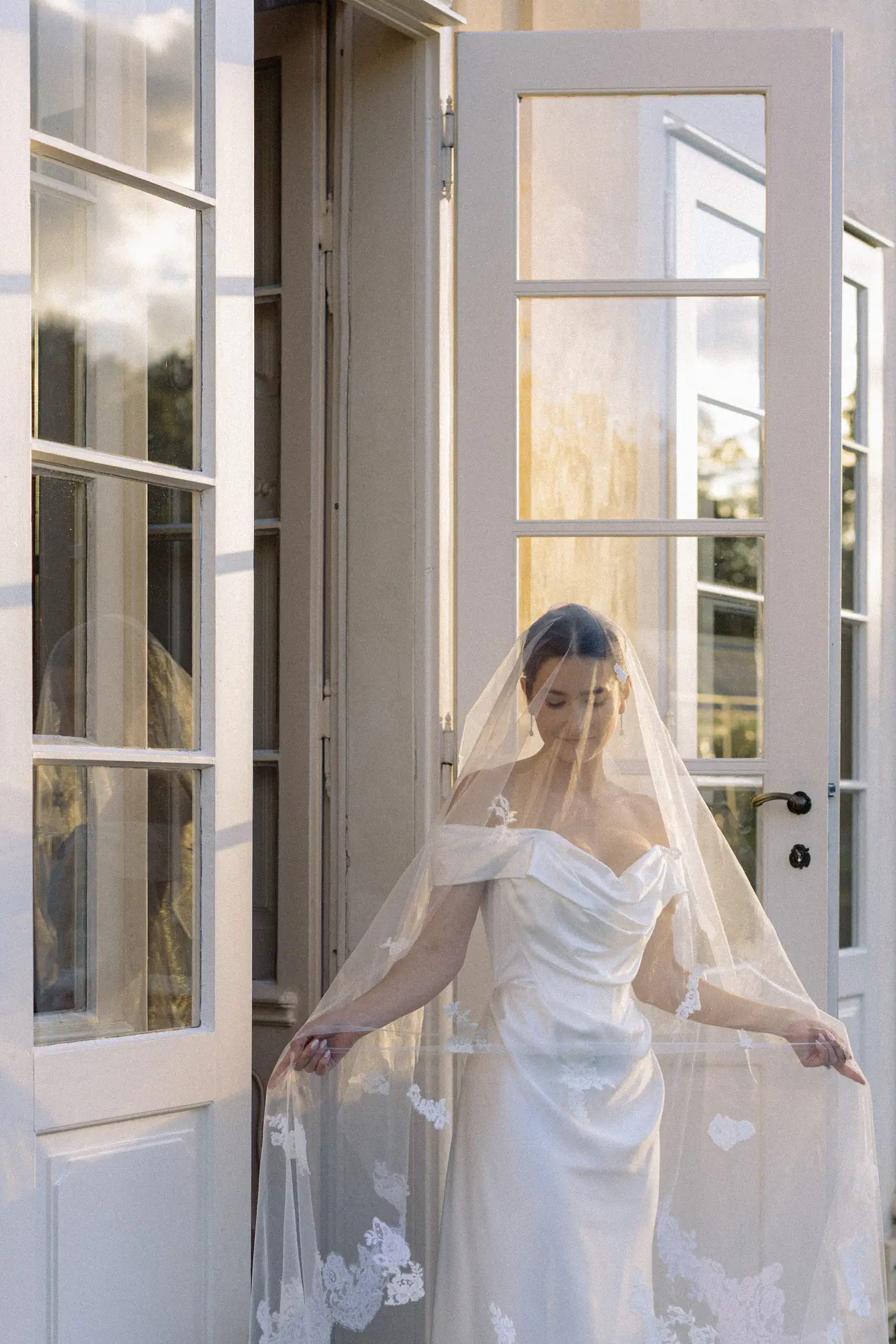 Teresa & Eshan’s Wedding at Bon Repos chateau — photo 247 of 331