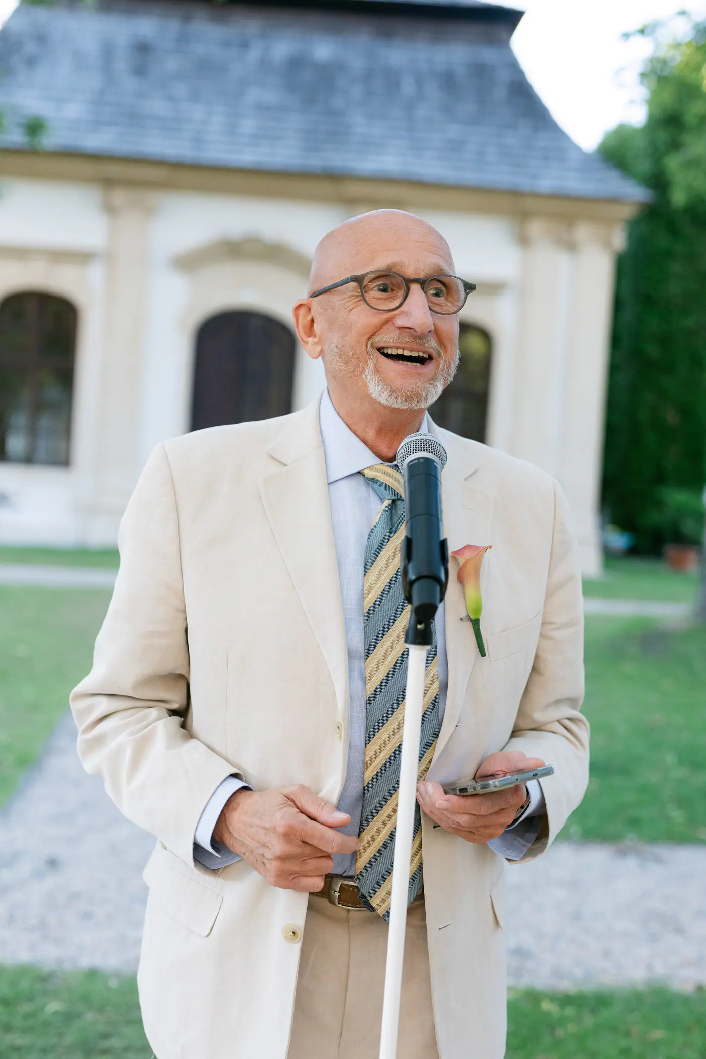 Teresa & Eshan’s Wedding at Bon Repos chateau — photo 257 of 331