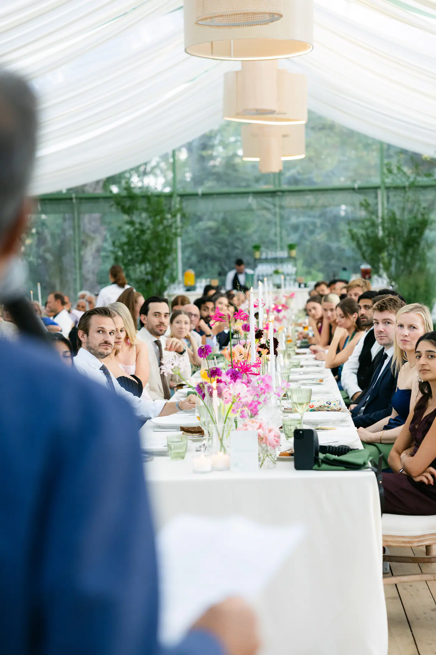 Teresa & Eshan’s Wedding at Bon Repos chateau — photo 260 of 331