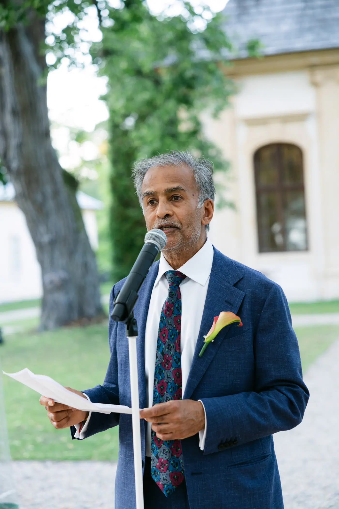Teresa & Eshan’s Wedding at Bon Repos chateau — photo 261 of 331