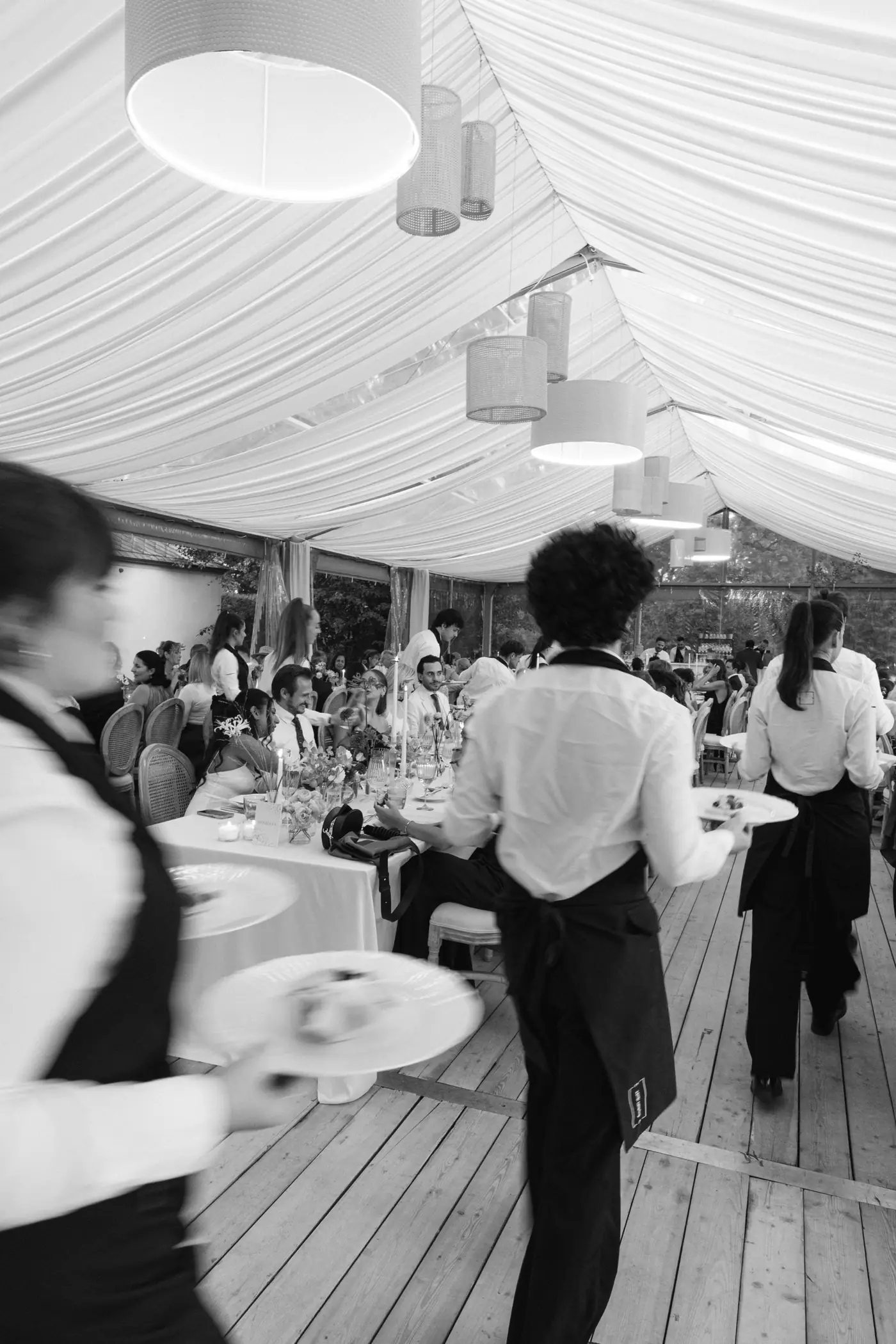 Teresa & Eshan’s Wedding at Bon Repos chateau — photo 264 of 331