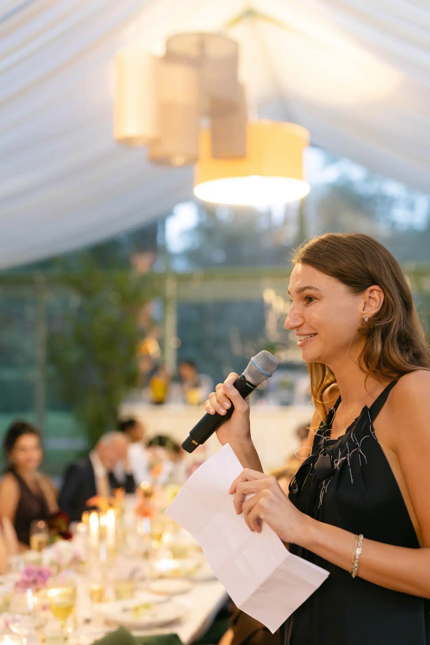 Teresa & Eshan’s Wedding at Bon Repos chateau — photo 270 of 331