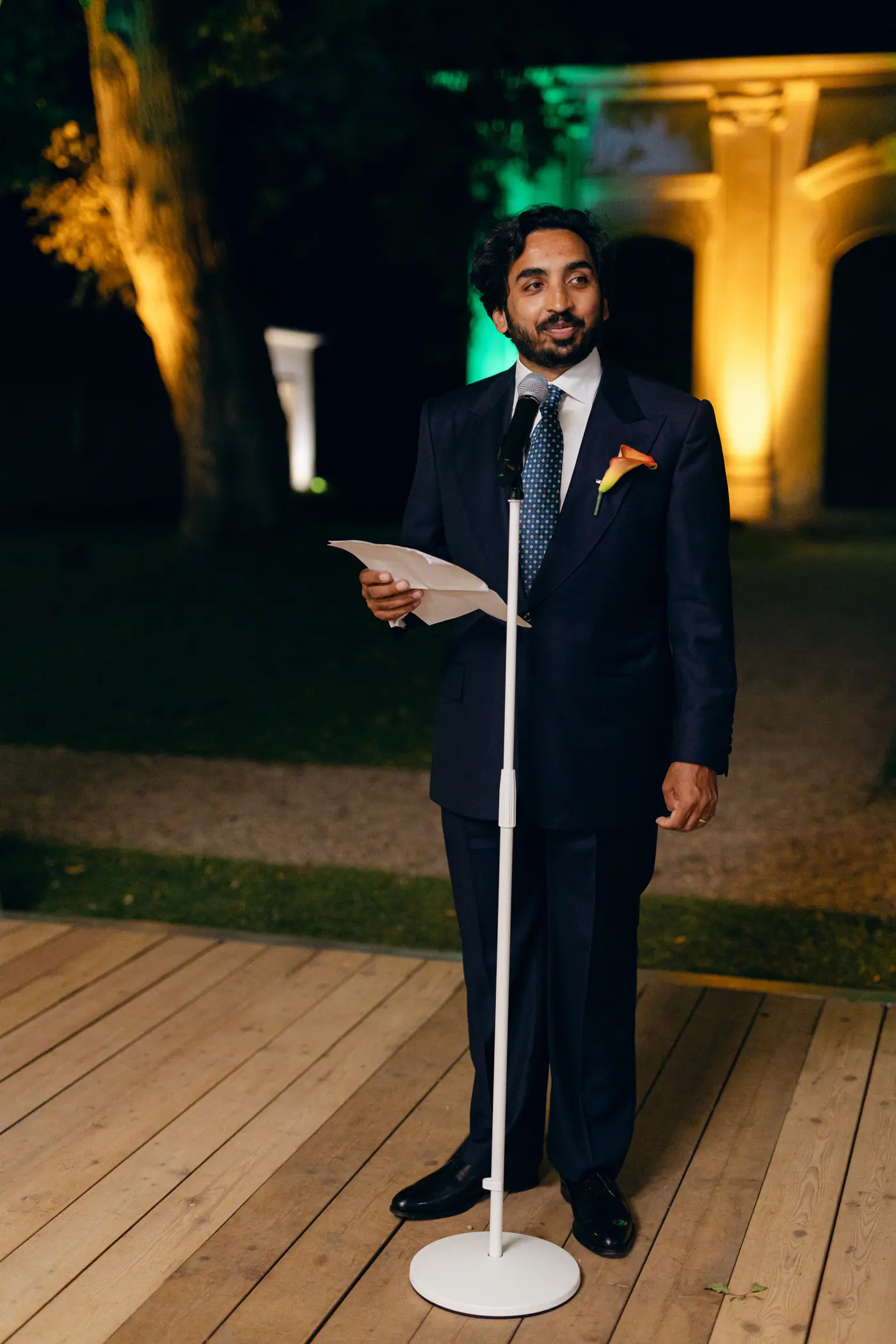 Teresa & Eshan’s Wedding at Bon Repos chateau — photo 281 of 331