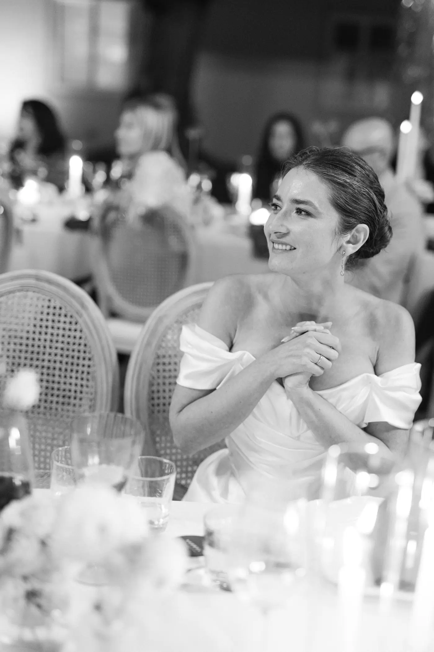 Teresa & Eshan’s Wedding at Bon Repos chateau — photo 282 of 331