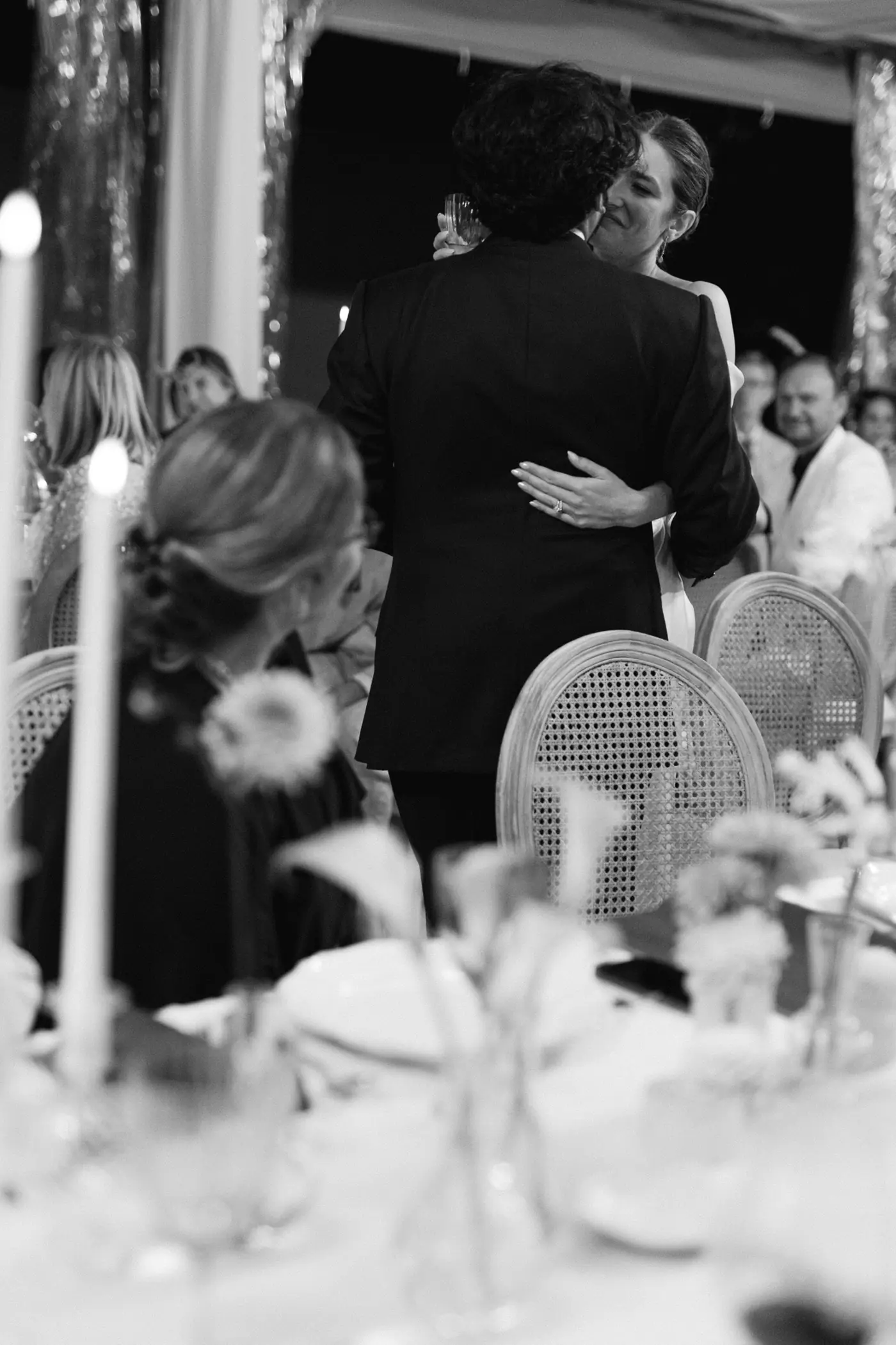 Teresa & Eshan’s Wedding at Bon Repos chateau — photo 284 of 331