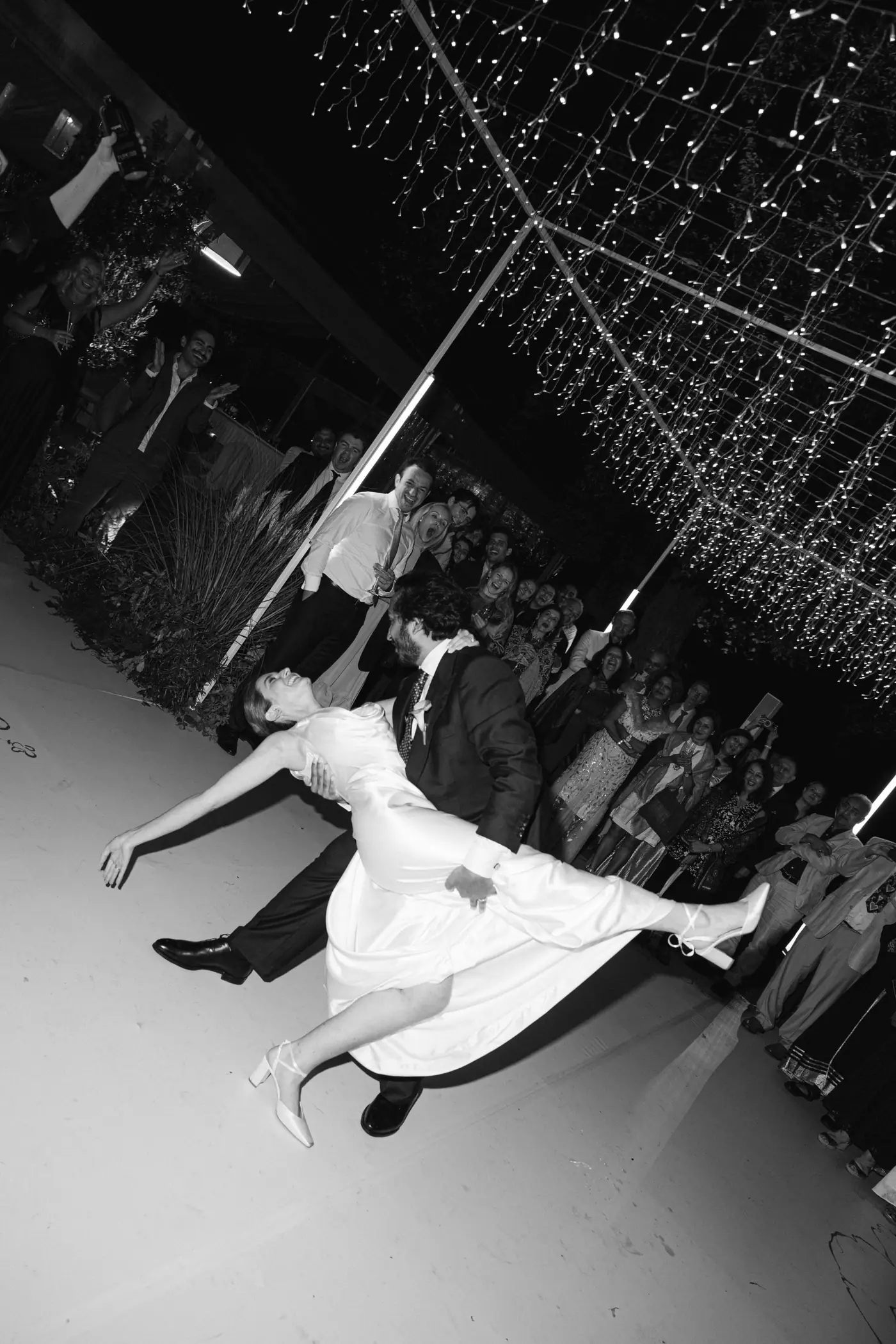 Teresa & Eshan’s Wedding at Bon Repos chateau — photo 297 of 331