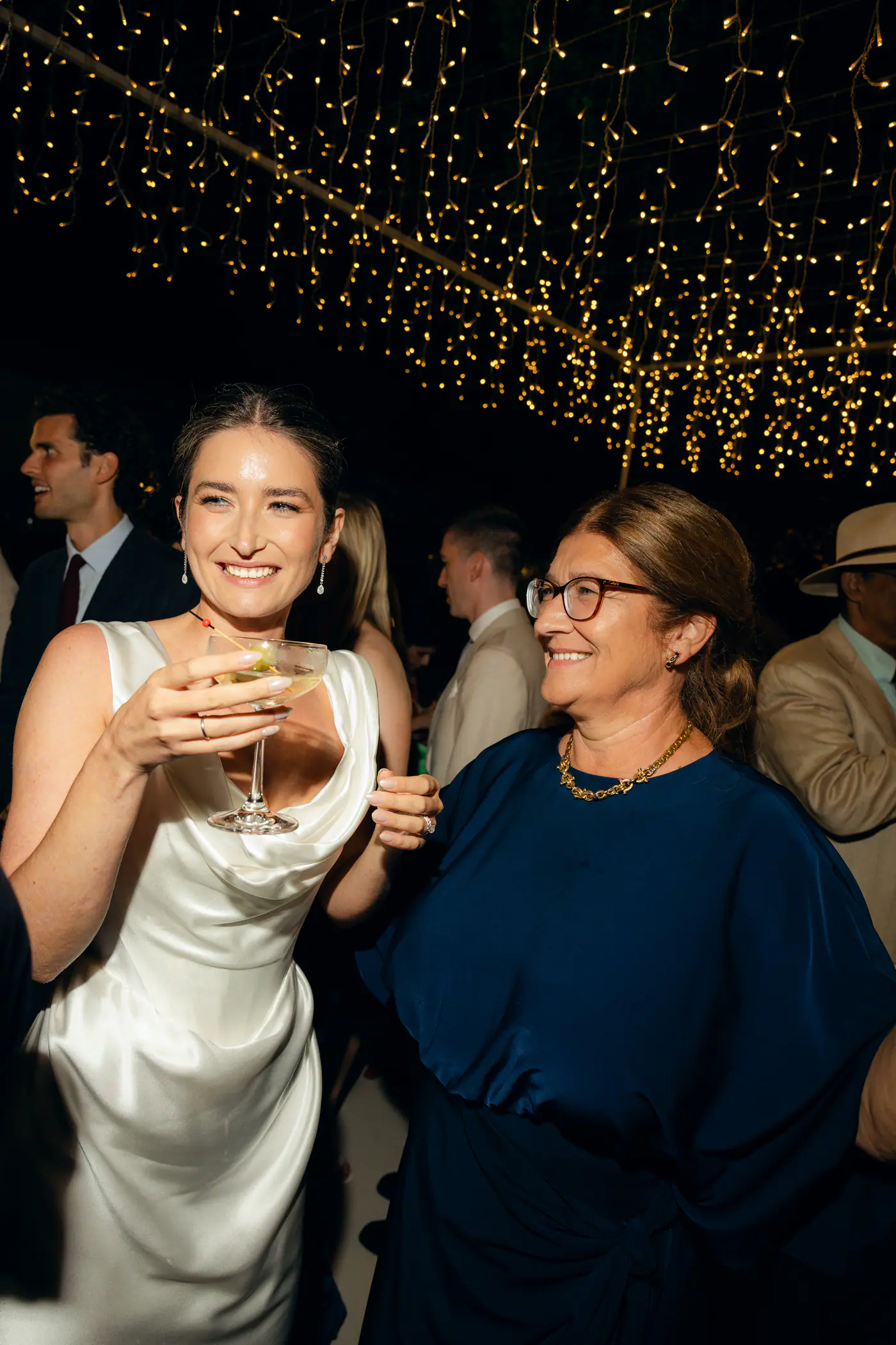 Teresa & Eshan’s Wedding at Bon Repos chateau — photo 300 of 331