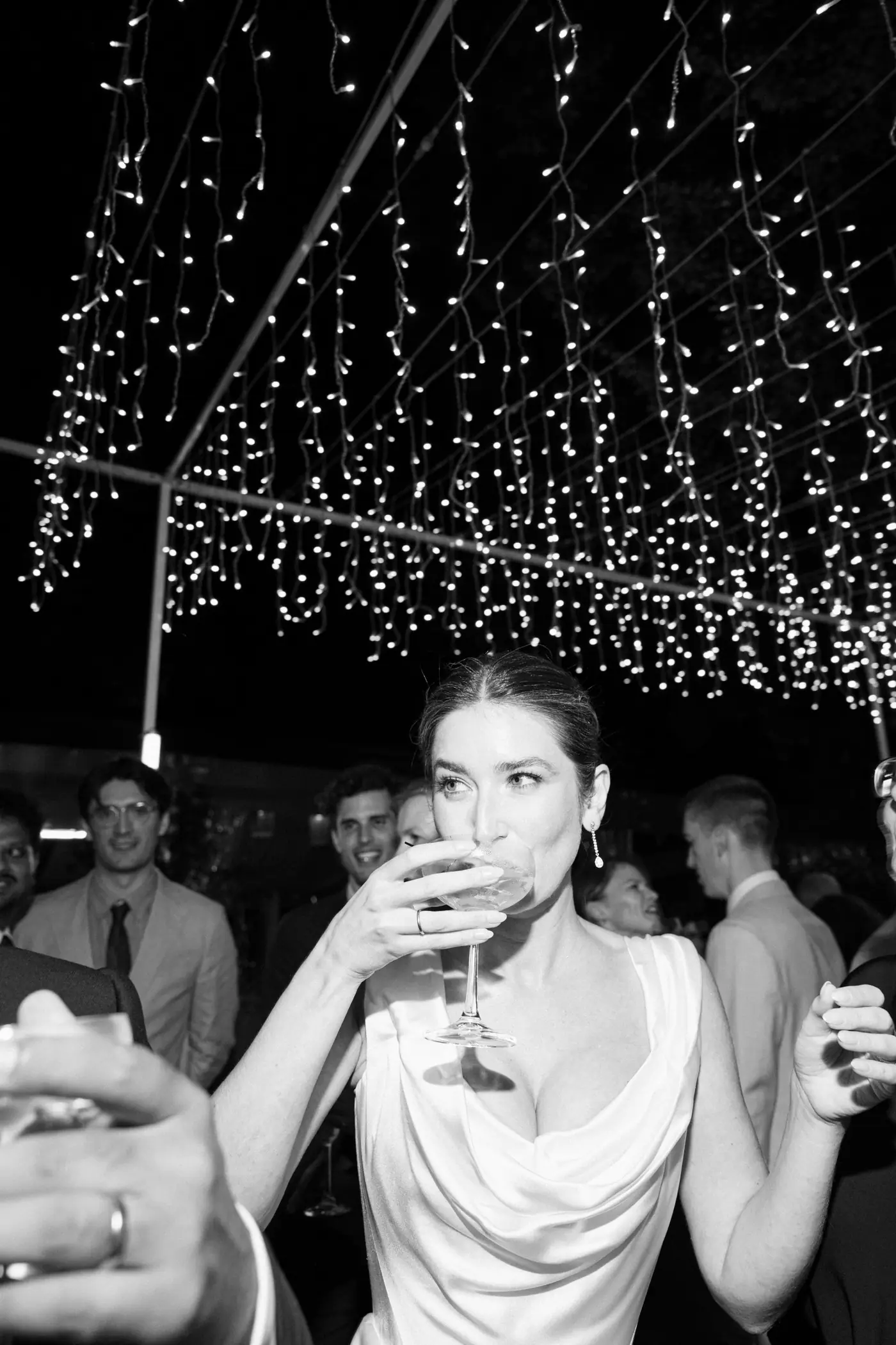 Teresa & Eshan’s Wedding at Bon Repos chateau — photo 301 of 331