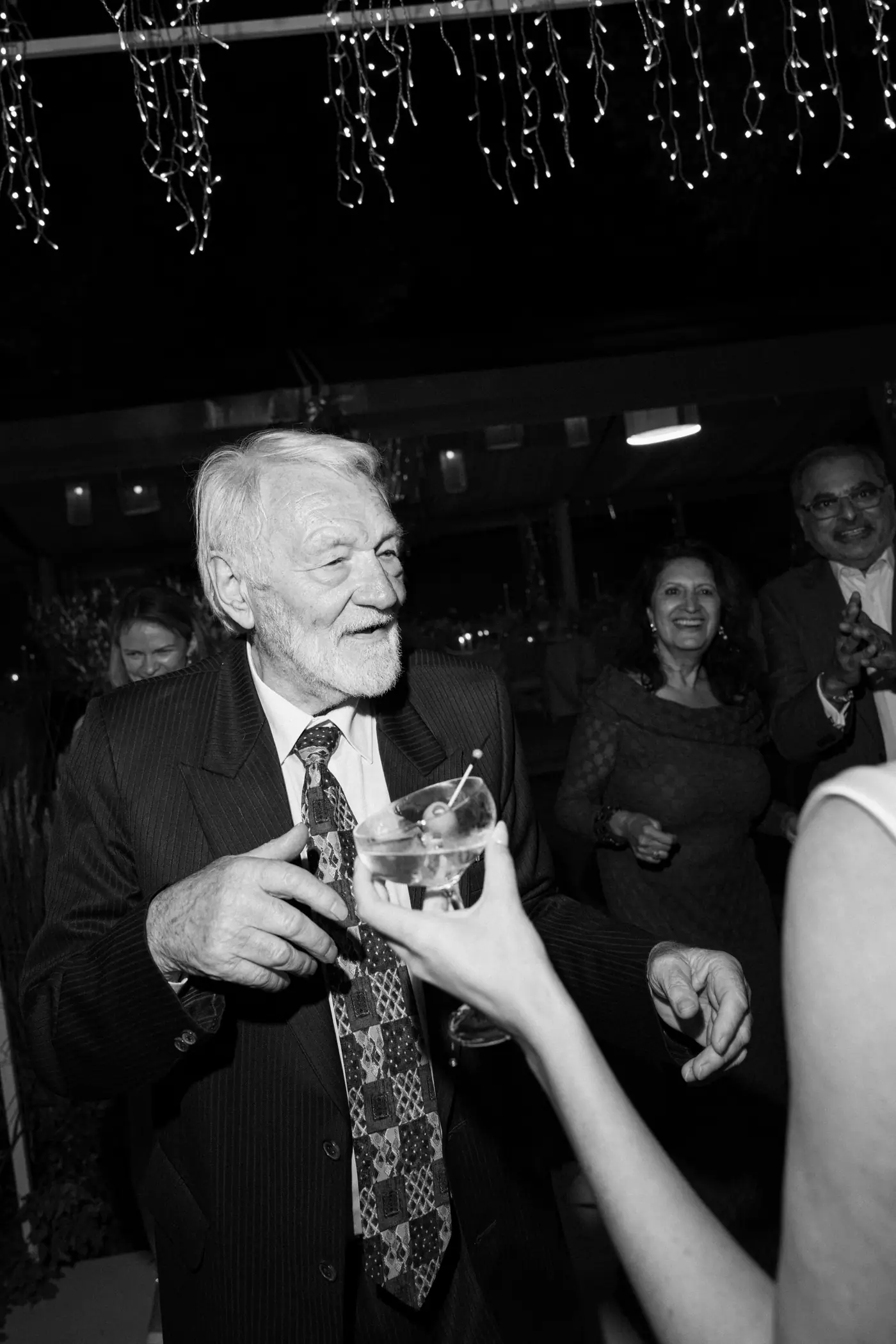 Teresa & Eshan’s Wedding at Bon Repos chateau — photo 303 of 331