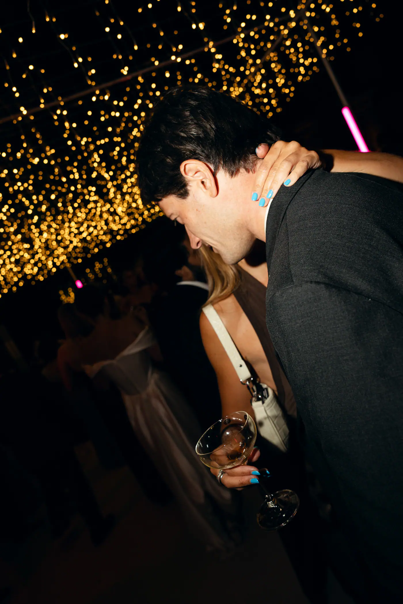 Teresa & Eshan’s Wedding at Bon Repos chateau — photo 314 of 331