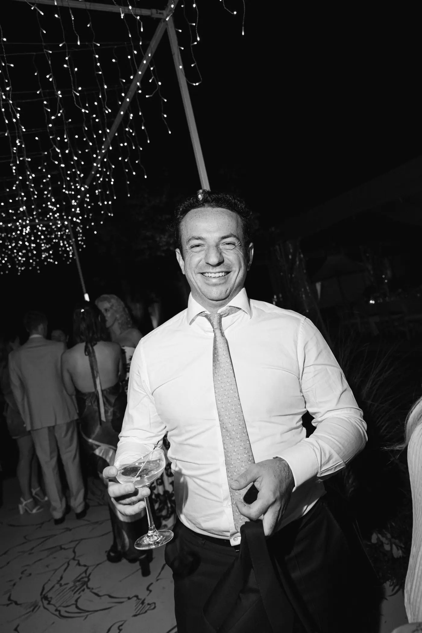 Teresa & Eshan’s Wedding at Bon Repos chateau — photo 315 of 331
