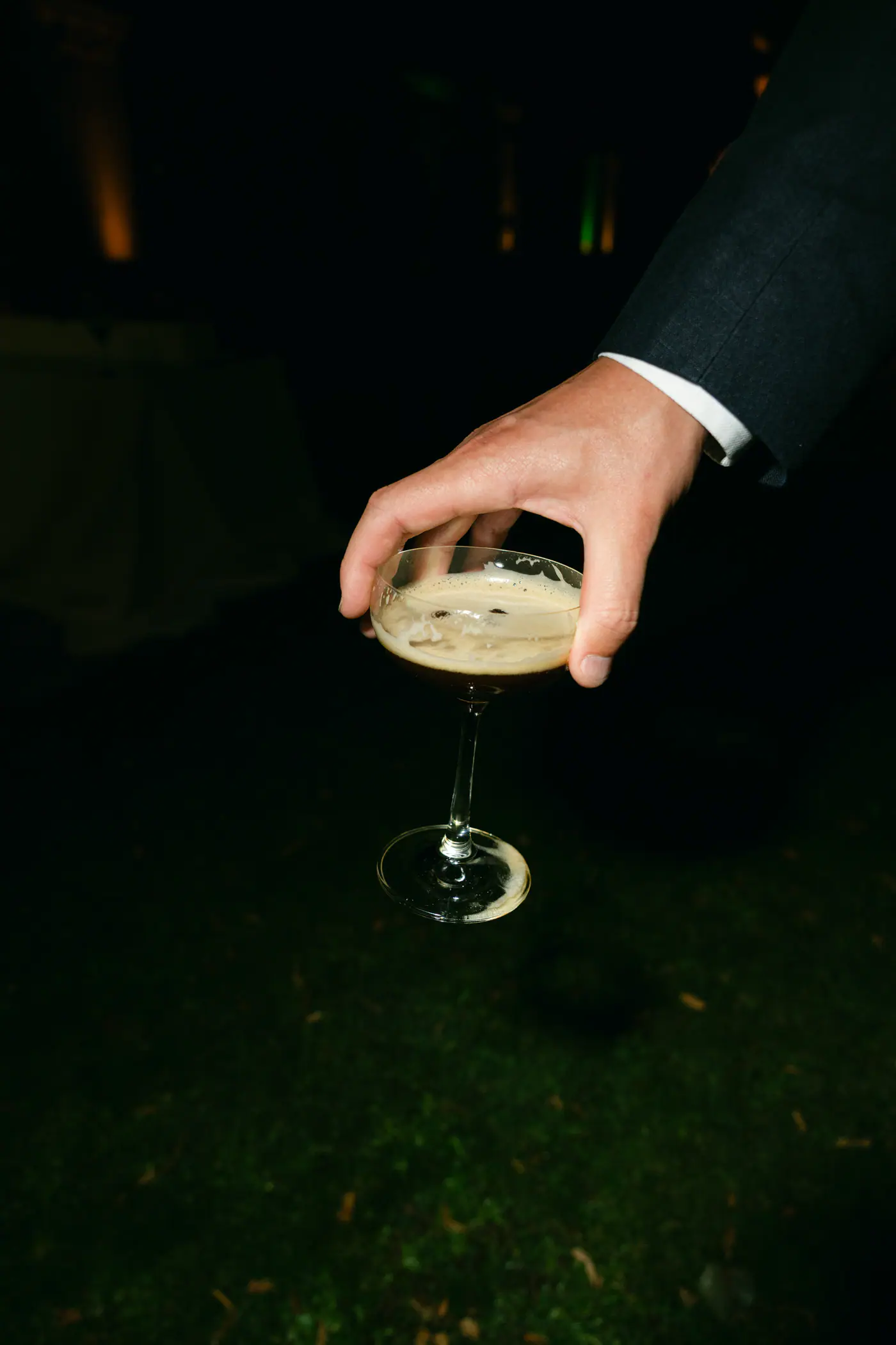 Teresa & Eshan’s Wedding at Bon Repos chateau — photo 316 of 331