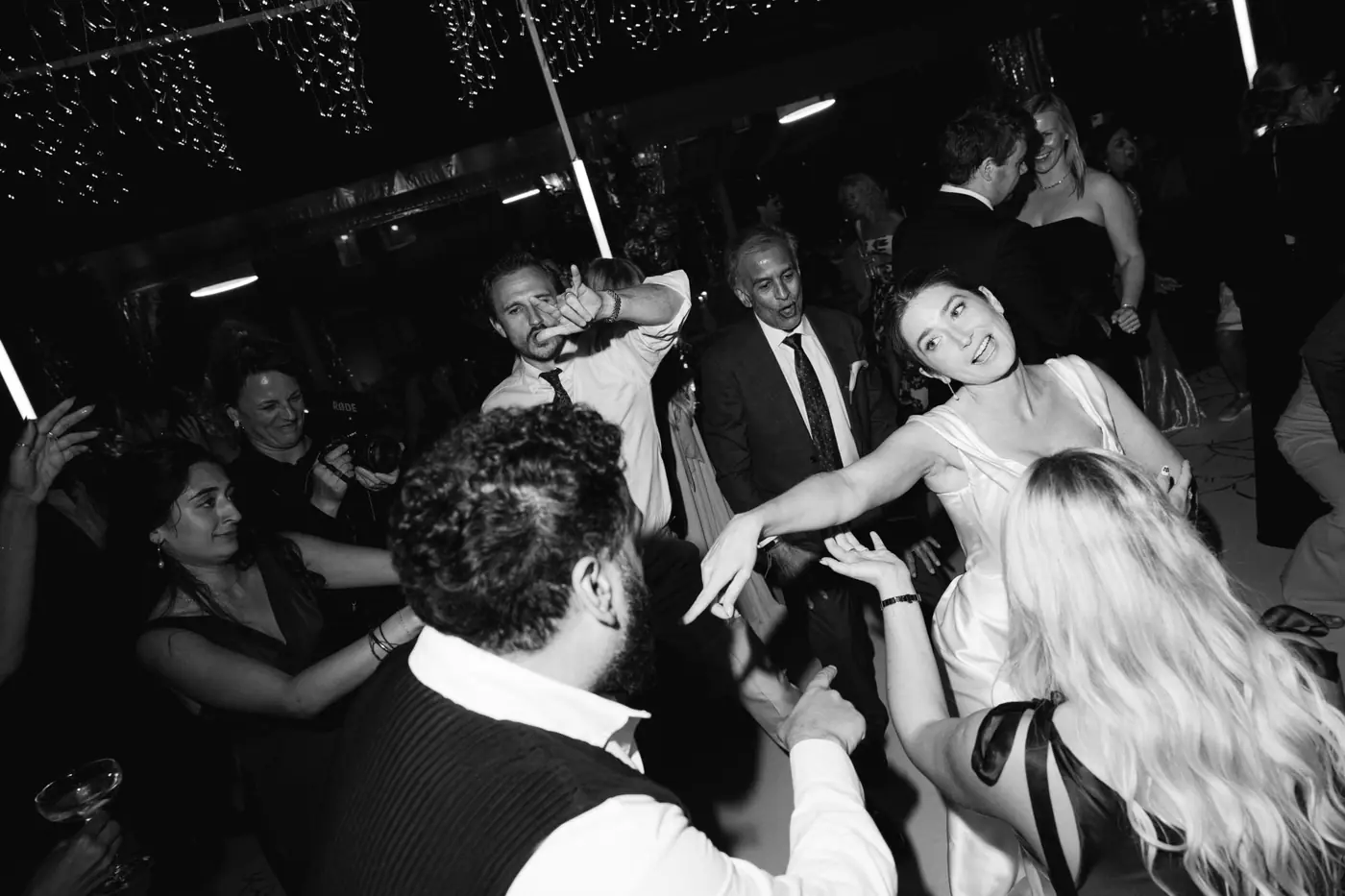 Teresa & Eshan’s Wedding at Bon Repos chateau — photo 326 of 331